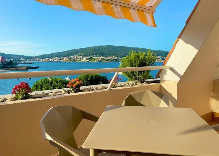 Appartement Vista A Quenxe *