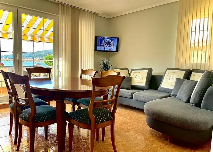 Appartement Vista A Quenxe *