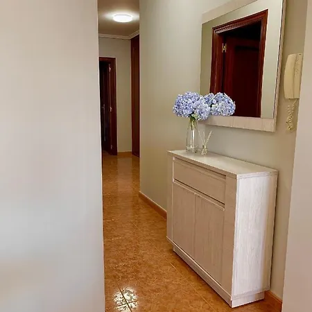 Vista A Quenxe Appartement