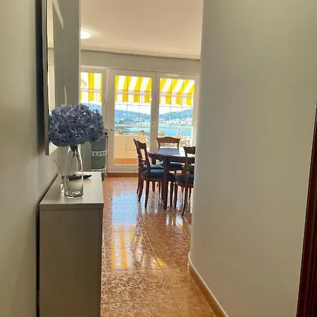 Vista A Quenxe Apartamento *